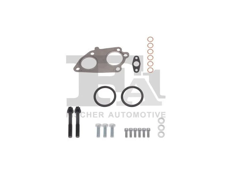 <strong>FISCHER BMW Комплект прокладок турбокомпрессора X5 (E70) 3.0 sd 07-08, X5 (E70) xDrive 35 d 08-13 FA1 KT100710 (фото 1)</strong>