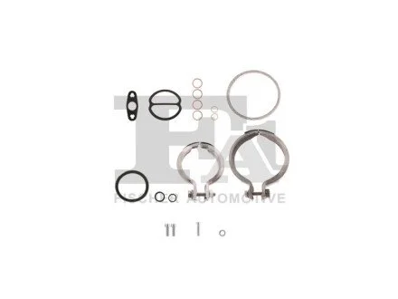 Комплект прокладок турбіни BMW 5 G30-38 16-, 7 G11-12 15-, M5 F90 17- для FA1 KT100760 фото товару