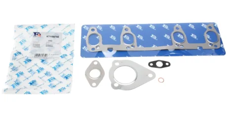 Комплект прокладок турбіни для Volkswagen, Seat, Skoda, Audi, Ford FA1 KT110070E фото товару