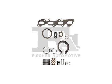 Комплект прокладок турбіни VW Crafter 16-, T6 16- для FA1 KT112030 фото товару