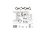 <strong>Комплект прокладок турбіни FIAT Croma 05-10; OPEL Vectra C 02-08, Zafira B 05-13, Astra H 04-14; SAAB 9-3 02-11 FA1 KT120055 (фото 2)</strong>