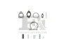 <strong>FISCHER OPEL Комплект прокладок турбокомпрессора ASTRA J 2.0 CDTI 09-, CASCADA 2.0 CDTI 13-, ZAFIRA TOURER C 2.0 CDTi 11-, CHEVROLET FA1 KT120065 (фото 2)</strong>