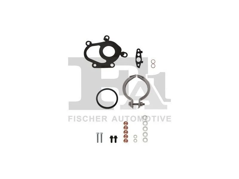 <strong>FISCHER NISSAN К-кт прокладок турбокомпресора NV400 Автобус (X62, X62B) dCi 135 14-16, OPEL MOVANO B Автобус (X62) 2.3 CDTI 14-, RENAULT MASTER III Автобус (JV) 2.3 dCi 14- FA1 KT120780 (фото 1)</strong>