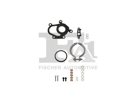 Комплект прокладок турбіни RENAULT Master III 10-; NISSAN NV400 10-21; OPEL Movano B 10-21 для FA1 KT120780 фото товару