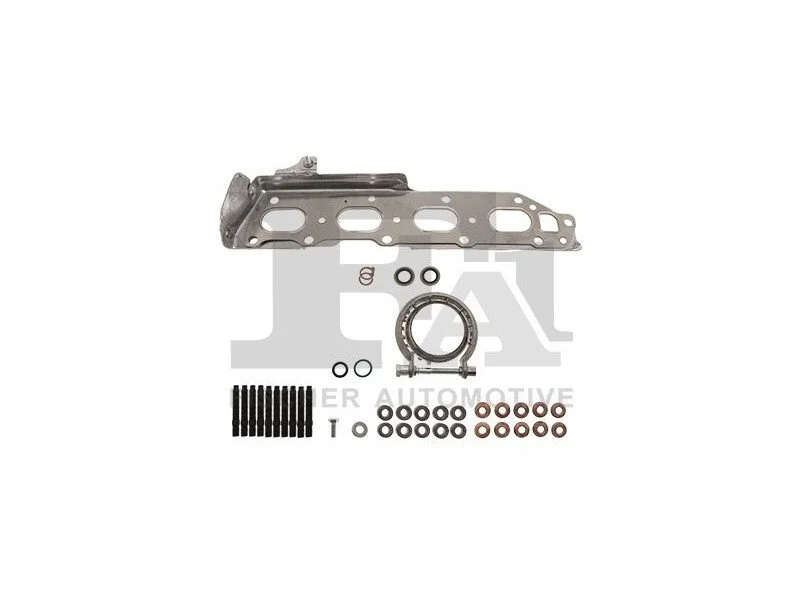 <strong>FISCHER CITROEN Комплект прокладок турбіни JUMPER 2.0 15-, JUMPER 2.2 19-, PEUGEOT BOXER 2.0 15-, BOXER 2.2 19- FA1 KT210680 (фото 1)</strong>