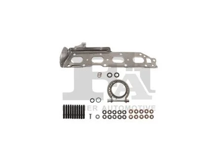 FISCHER CITROEN Комплект прокладок турбіни JUMPER 2.0 15-, JUMPER 2.2 19-, PEUGEOT BOXER 2.0 15-, BOXER 2.2 19- для FA1 KT210680 фото товара
