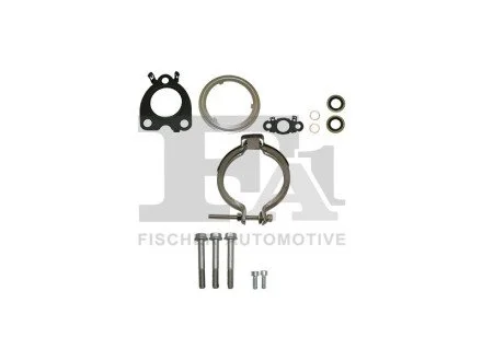 Комплект прокладок з різних матеріалів для Land Rover FA1 KT410070 фото товару