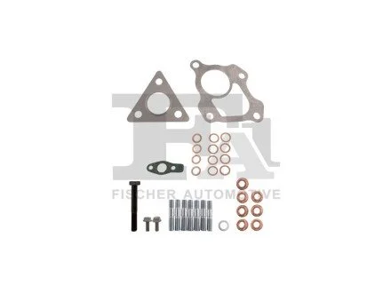 Комплект прокладок турбіни MITSUBISHI Pajero 00-07 для FA1 KT740170 фото товара