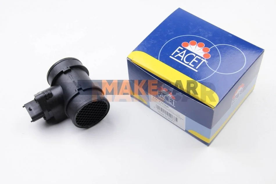 <strong>Витратомір повітря (4 конт.) OPEL ASTRA G/CORSA B 1.0/1.2 96-00 FACET 10.1038 (фото 1)</strong>