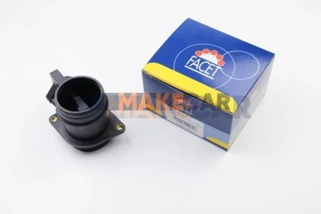 Витратомір повітря (5 конт.) VW T5/Golf IV 1.6-4.2 95-15 для Seat, Skoda, Volkswagen, Audi FACET 10.1221 фото товару