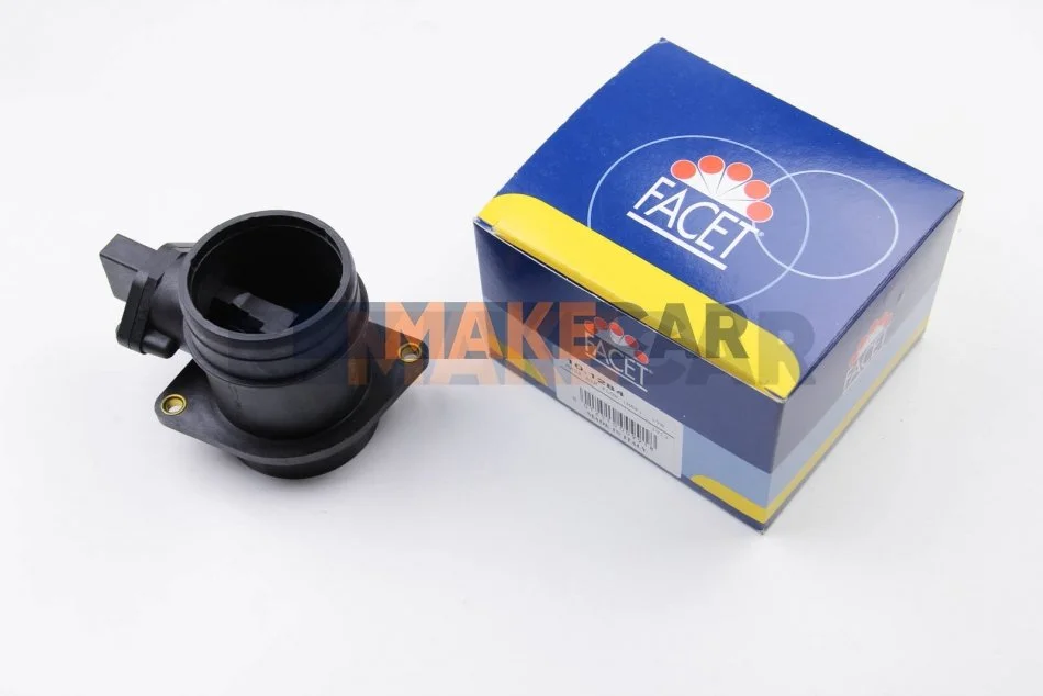 <strong>Витратомір повітря (5 конт.) VW T4/ LT II 1.9D/2.5D 95-06 (L=96) FACET 10.1284 (фото 1)</strong>