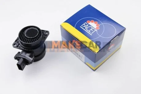 Витратомір повітря (5 конт.) VW T4/ LT II 1.9D/2.5D 95-06 (L=96) для Volkswagen, Seat, Skoda, Ford, Audi FACET 10.1325 фото товару