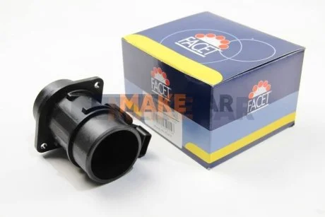 Витратомір повітря Dacia Logan/Sandero/ Nissan Kubistar/ Renault Clio/Kangoo/Logan 1.2-1.6 dCi 03- для FACET 10.1388 фото товару
