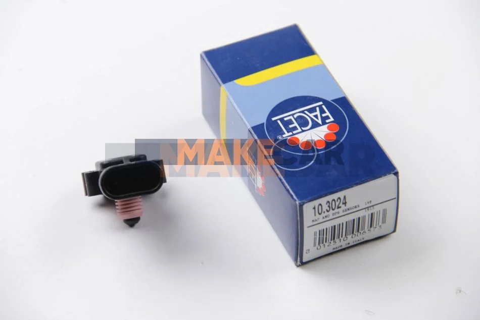 <strong>Датчик тиску наддуву (3 конт.) OPEL COMBO/ASTRA G 1.7D 00- FACET 10.3024 (фото 1)</strong>