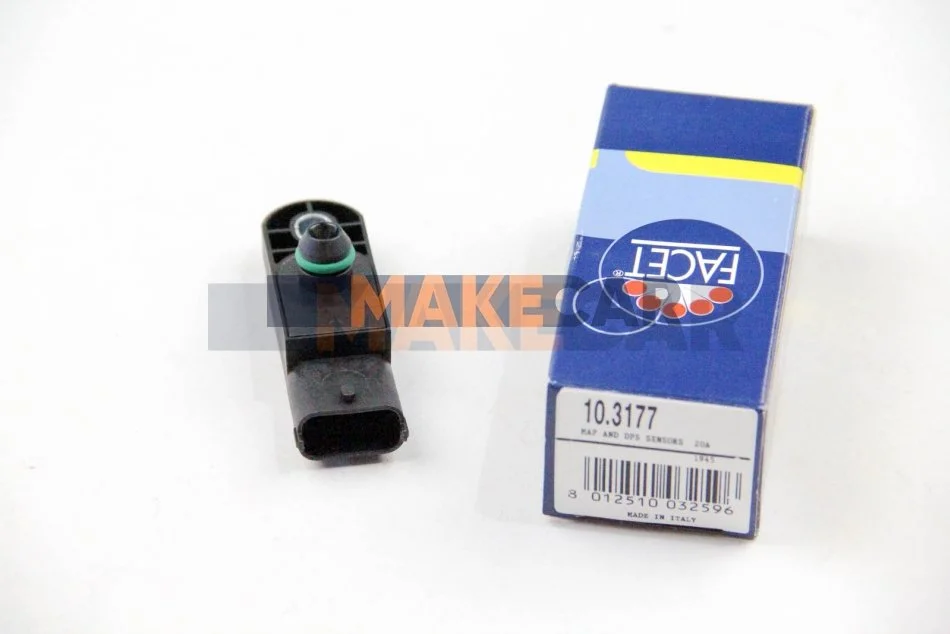 <strong>Датчик тиску наддуву Renault Laguna/Master/Megane/Trafic/Scenic 1.6-3.0 05- FACET 10.3177 (фото 1)</strong>