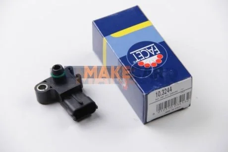 Датчик абсолютного тиску для Chevrolet, Vauxhall, Opel FACET 10.3244 фото товару