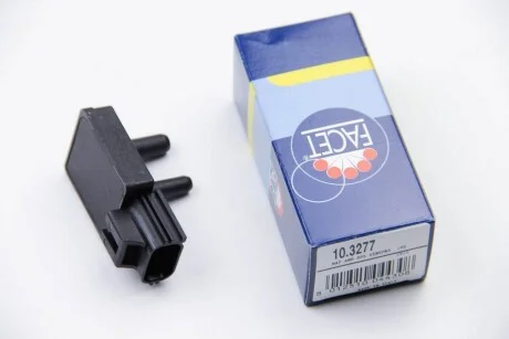 Датчик тиск вихлопних газів Jumper 11- 2.2HDi/Transit 06-14 2.2/2.4/3.2 TDCi для FACET 10.3277 фото товару