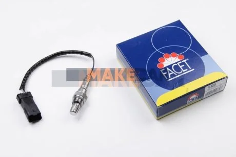 Лямбда-зонд Citroen C3 12-/C4 14- 1.2 для FACET 10.8205 фото товару