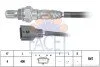 <strong>Датчик кислорода (лямбда-зонд) Renault Logan II (16-) 1.0 Sce 75 (10.8225) Facet FACET 108225 (фото 1)</strong>
