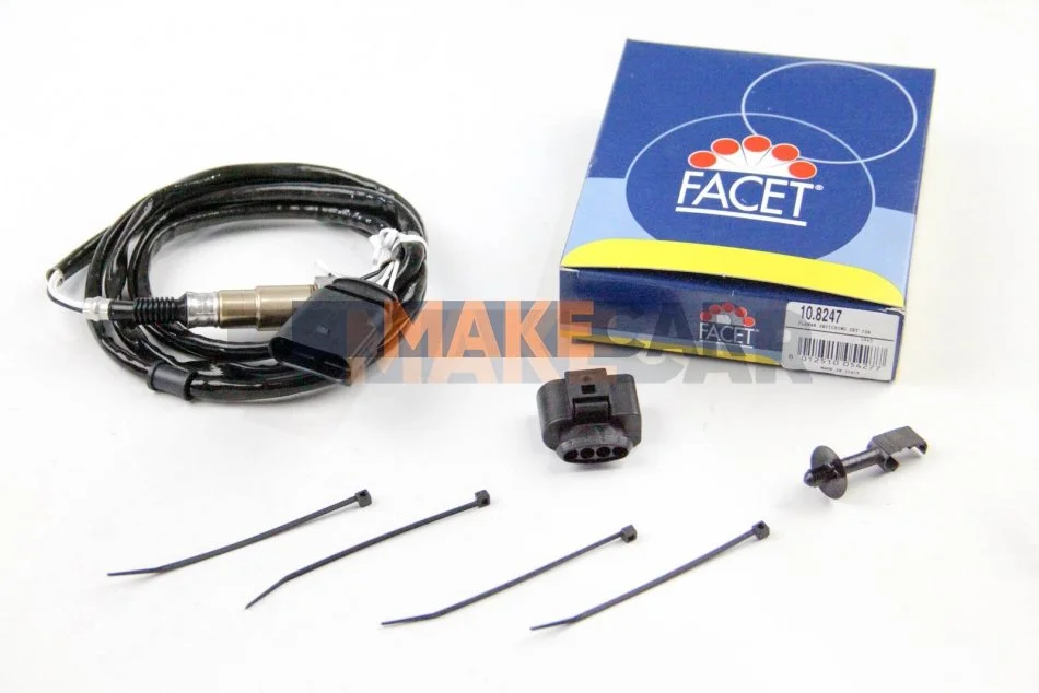 <strong>Лямбда-зонд Audi A4/A6/ Skoda Octavia/ VW Bora/Golf/Passat 1.0-6.0 94-10 FACET 10.8247 (фото 1)</strong>