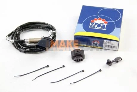 Лямбда-зонд Audi A4/A6/ Skoda Octavia/ VW Bora/Golf/Passat 1.0-6.0 94-10 для FACET 10.8247 фото товару
