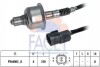 Купить Лямбда-зонд Hyundai Accent/i10/ix20 / Kia Ceed/Rio 1.2/1.4/1.6i 13-> FACET 10.8276 по низкой цене в Украине (фото 1)