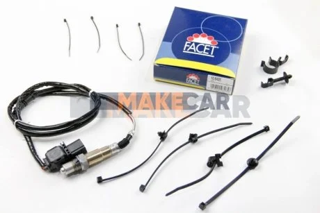Лямбда-зонд (5 конт./1200 мм)) T5 2.5TDi 03-/ T6/Amarok 10- 2.0TDi для Volkswagen, Porsche, Audi FACET 10.8425 фото товару