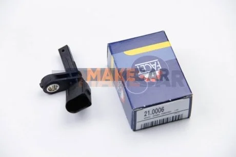 Датчик швидкості для Skoda, Audi, Volkswagen, Seat FACET 21.0006 фото товару