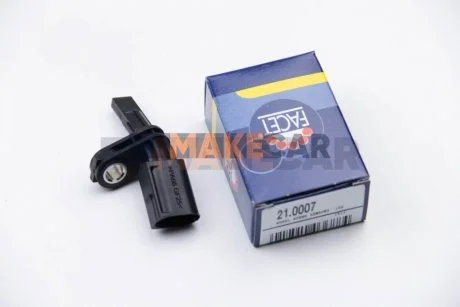 Датчик швидкості для Skoda, Seat, Volkswagen, Audi FACET 21.0007 фото товару
