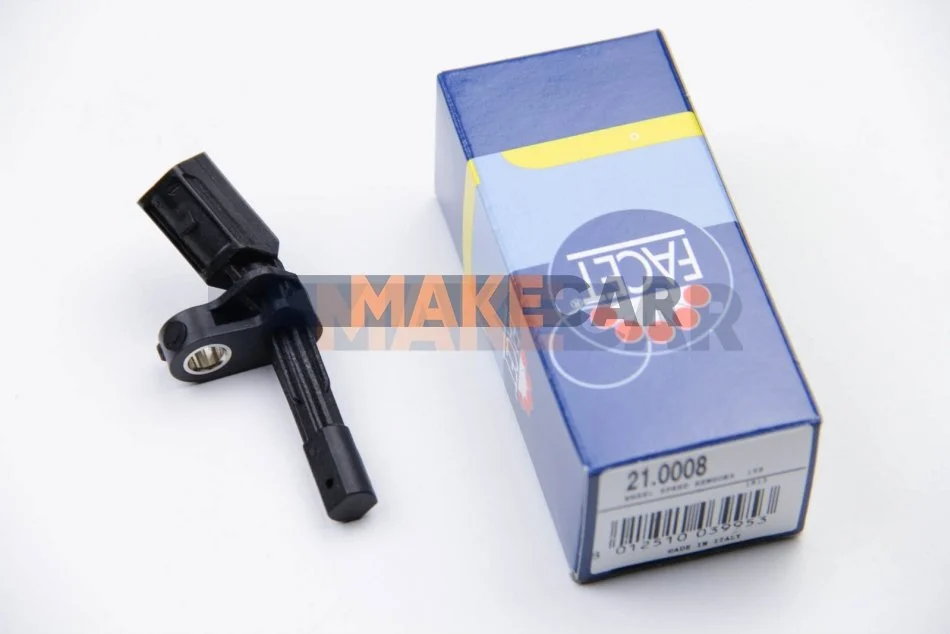 <strong>Датчик ABS задній Golf V/Passat/Jetta 05-/Octavia 04-13 Пр. FACET 21.0008 (фото 1)</strong>