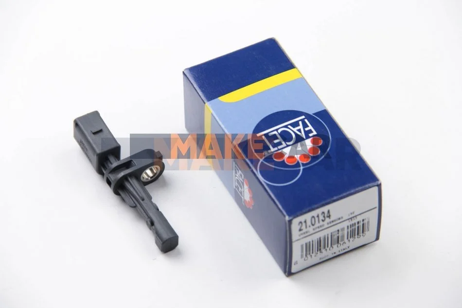 <strong>Датчик ABS Audi A3/Skoda OCTAVIA III/ VW CADDY III,GOLF VI, VII 09 -задній Л/Пр FACET 21.0134 (фото 1)</strong>