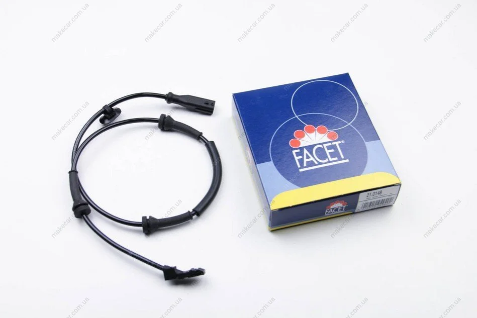 <strong>Датчик швидкості (ABS) FACET 21.0148 (фото 1)</strong>