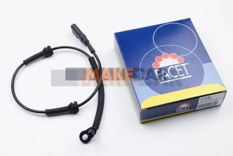Датчик ABS перед. Connect 02- для Ford FACET 21.0152 фото товару