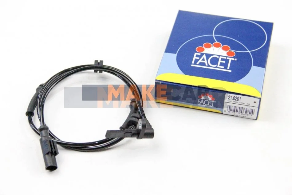 <strong>Датчик ABS перед Ducato/Boxer 06- FACET 21.0201 (фото 1)</strong>