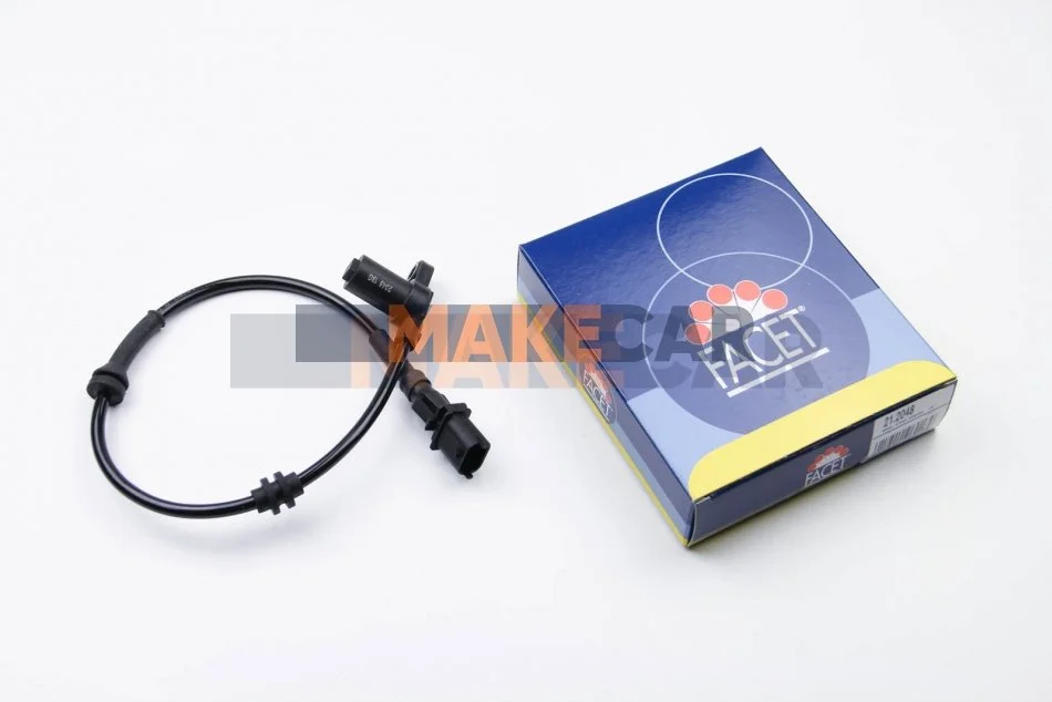 <strong>Датчик ABS передній Combo/Corsa C 01- (510 мм) FACET 21.2048 (фото 1)</strong>