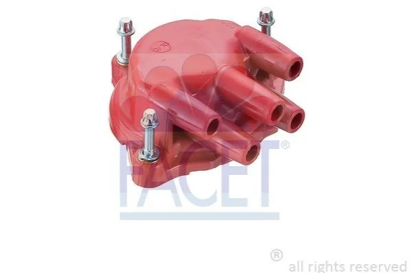 <strong>Кришка розподільника системи запалювання FACET 2.7530/10PHT (фото 1)</strong>