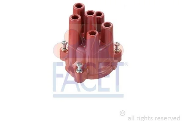 <strong>Кришка розподільника системи запалювання FACET 2.7530/30PHT (фото 1)</strong>