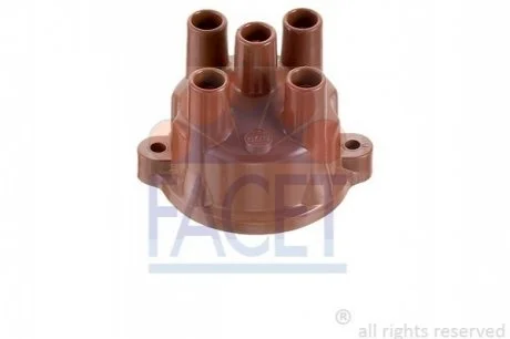 Кришка розподільника для Renault FACET 2.7659PHT фото товару