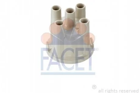 Кришка розподільника для Fiat, Abarth, Ford, Lancia, Seat FACET 2.8201PHT фото товару
