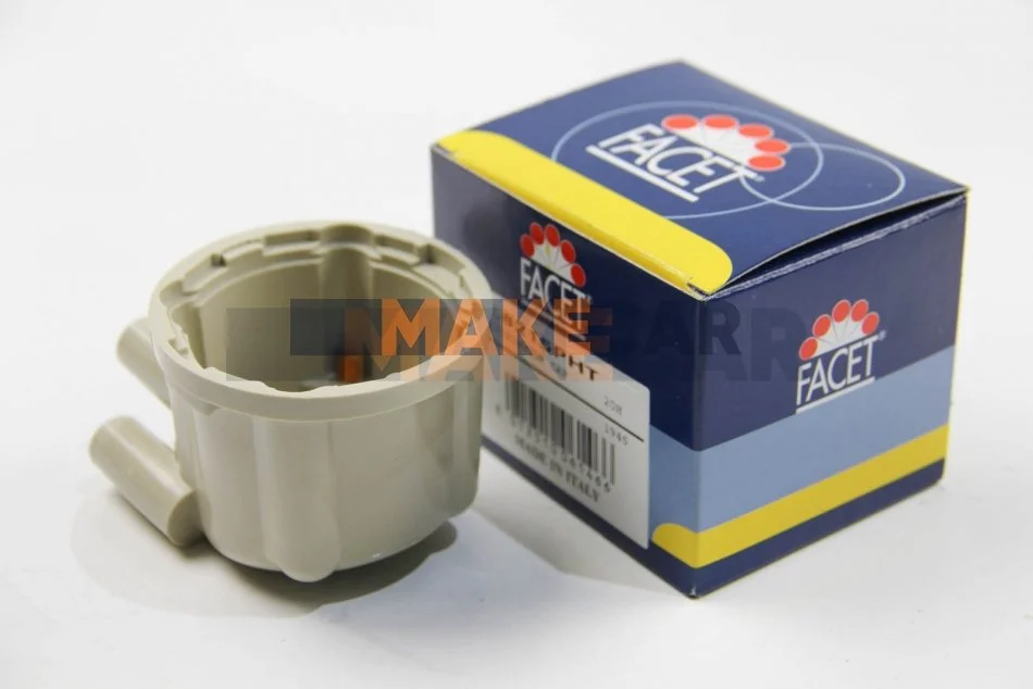 <strong>Кришка розподільника запалювання Fiat Croma/Tempra/Tipo 1.3-2.0 86-99 FACET 2.8215PHT (фото 1)</strong>