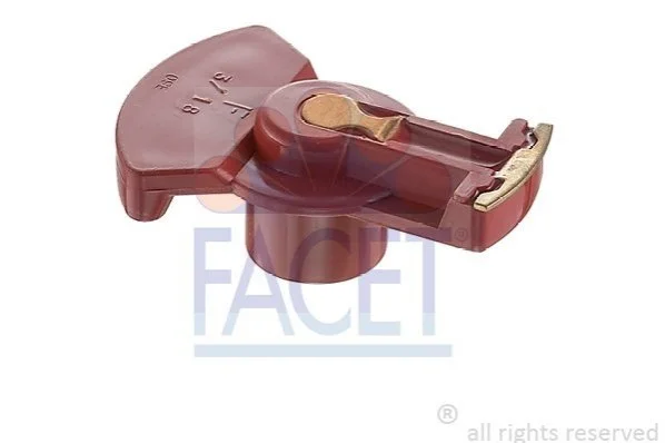 <strong>Бегунок распределителя зажигания Volvo 960 (90-98) FACET 3.7573/18RS (фото 1)</strong>