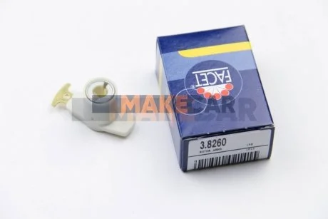 Бігунок розподільника для Fiat, Lancia, Peugeot FACET 3.8260 фото товару