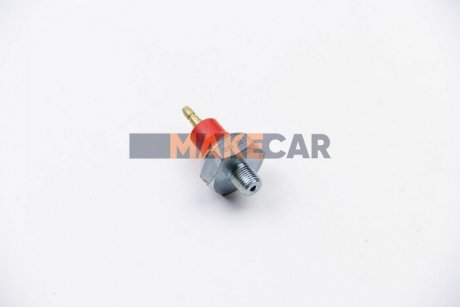 Датчик давления масла (0,4bar/1 конт./красный) Opel Combo/Honda Civic 1.4-3.5 85- (R1/8x28) FACET 7.0015 (фото 1)