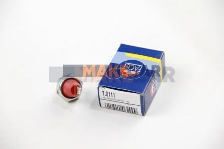 Датчик тиску оливи Audi 80/100 2.6/2.8 91-94 для FACET 7.0111 фото товару