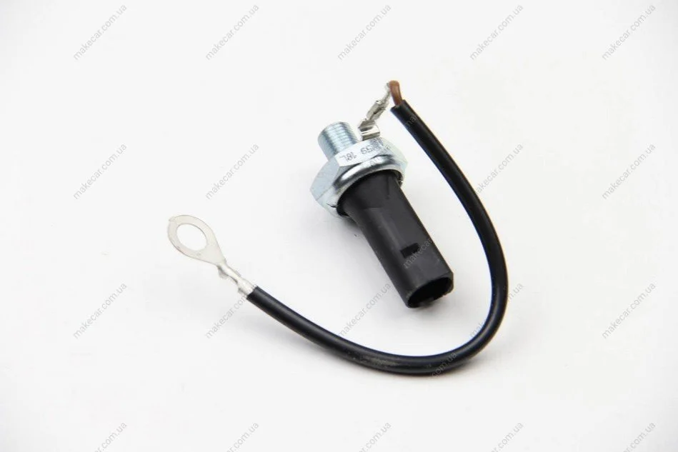 <strong>Датчик тиску оливи (1,4bar/1 конт./чорний) VW GOLF V/PASSAT 2.0 FSI 03-13 FACET 7.0159 (фото 1)</strong>