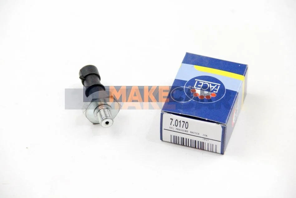 <strong>Датчик тиску оливи (0,2 bar/1 конт./чорний) Astra J/H/Zafira B/Cruze 03- 1.7CDTi FACET 7.0170 (фото 1)</strong>