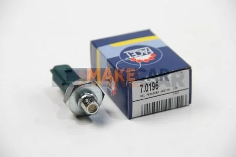 Датчик давления масла Audi A4/A6/ Skoda Fabia/Rapid/ VW Caddy/Golf/Passat/Touran 1.2-4.2 03- для Volkswagen, Skoda, Seat, Audi FACET 7.0196 фото товара