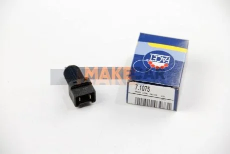 Вмикач сигналу стоп для FACET 7.1075 фото товару