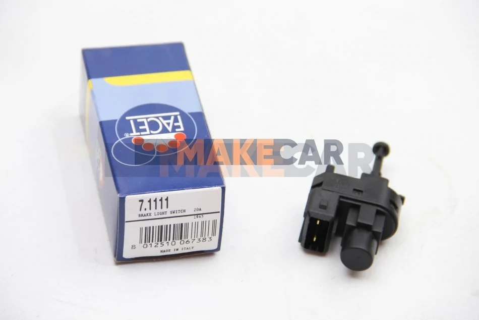 <strong>Датчик стоп-сигналу Ford Fiesta/Focus/Mondeo 1.6-2.5 96-07 FACET 7.1111 (фото 1)</strong>