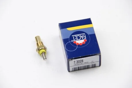 Датчик температури охолоджуючої рідини (жовтий) Fo для Ford FACET 7.3028 фото товару